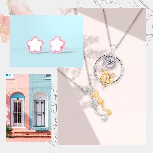 Charm'd Shapes