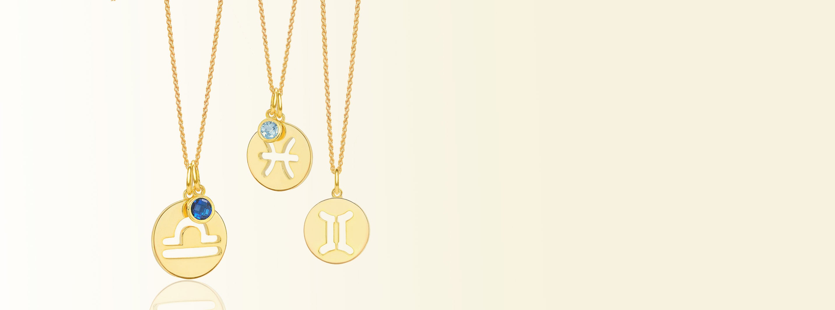Zodiac Jewellery
