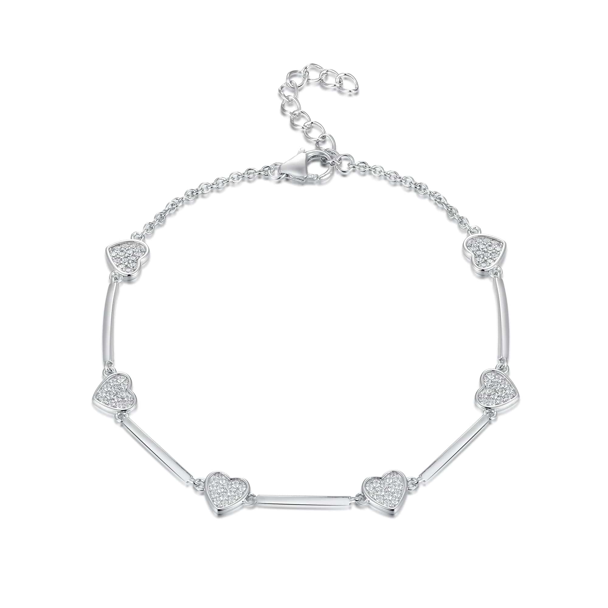 Lynora 2022 Bracelet Love Link Bracelet