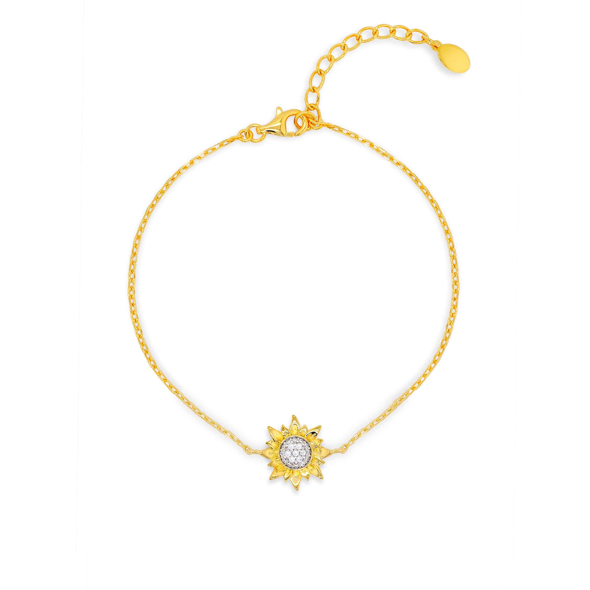 Lynora 2022 Bracelet Ophelia Star Bracelet Sterling Silver
