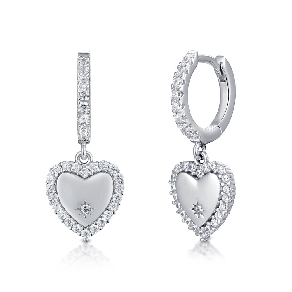 Heart Earrings