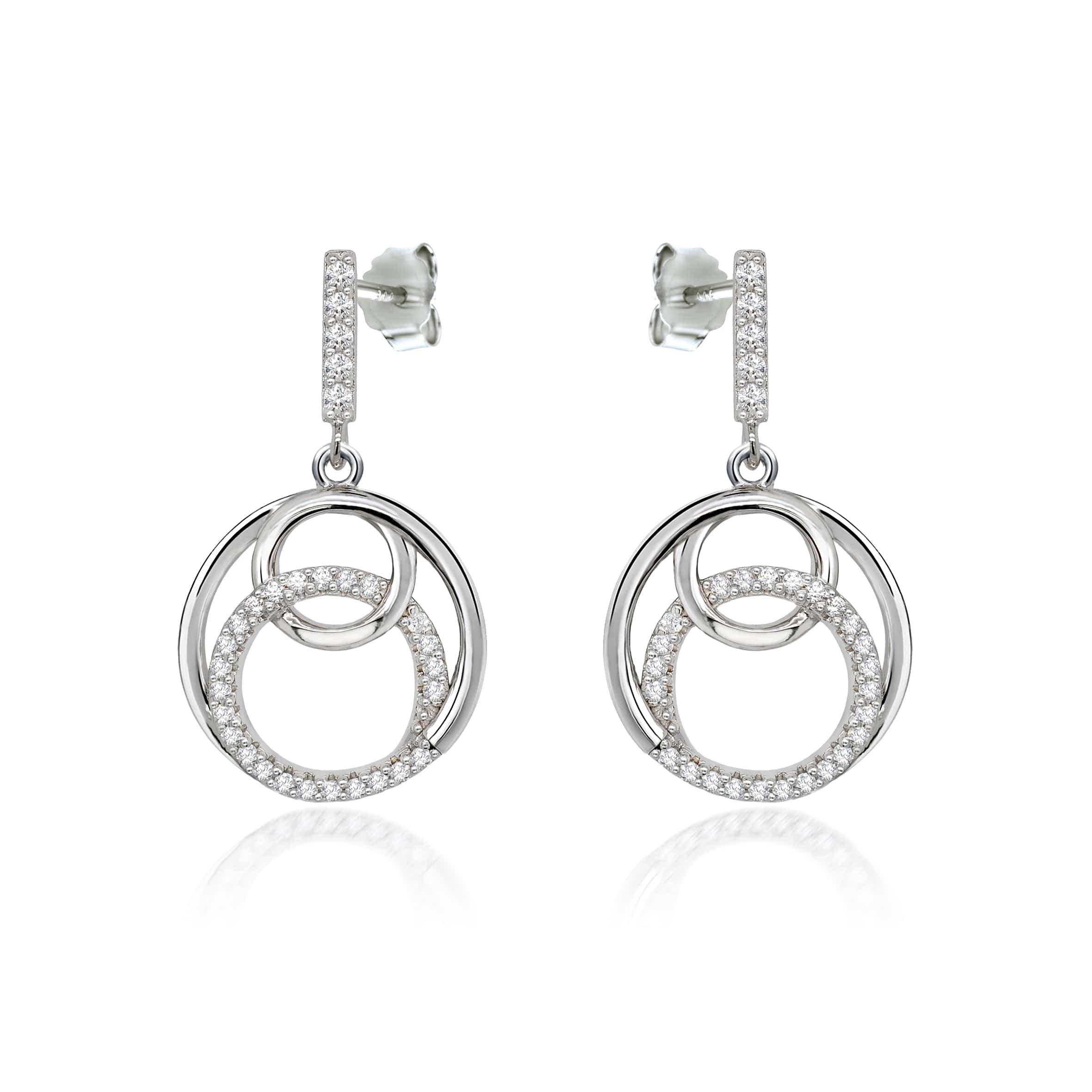 Lynora 2022 Earring Cercle Earrings Sterling Silver