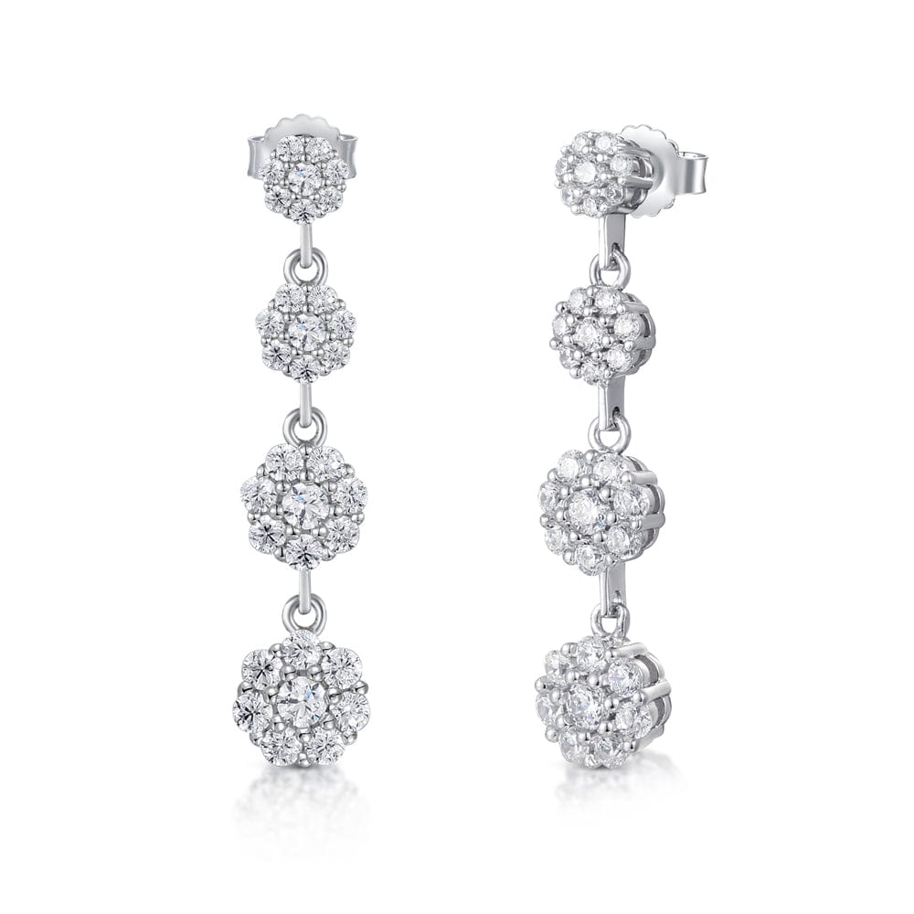 Lynora 2022 Earring Posy Cluster Earrings