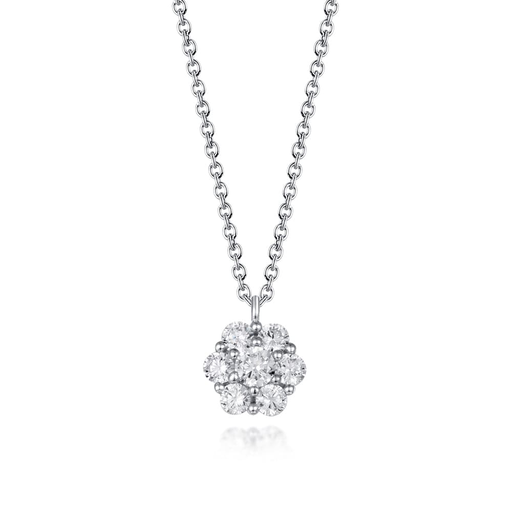 Lynora 2022 Necklace Posy Cluster Pendant