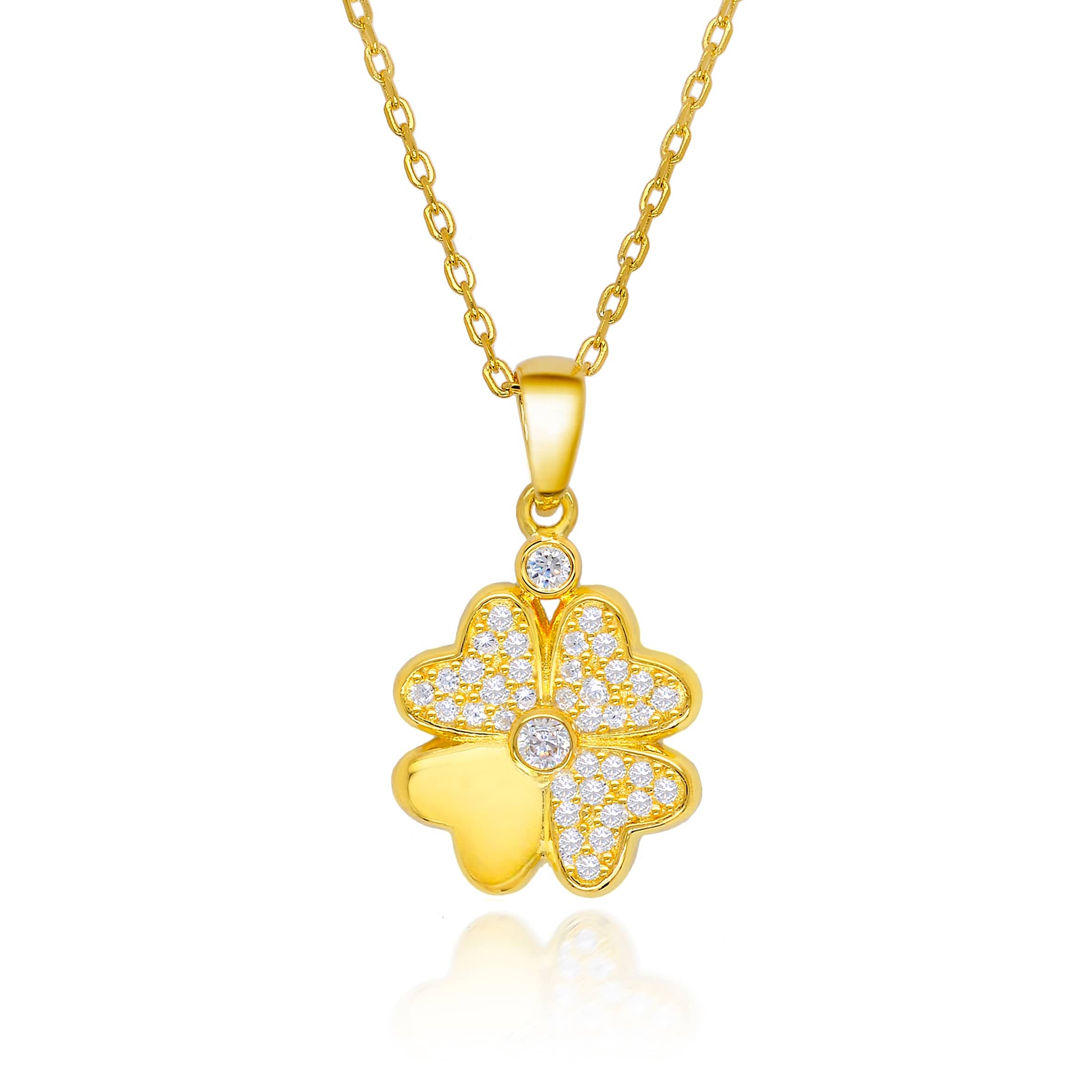 Lynora 2022 Pendant Flora Petal Pendant Sterling Silver