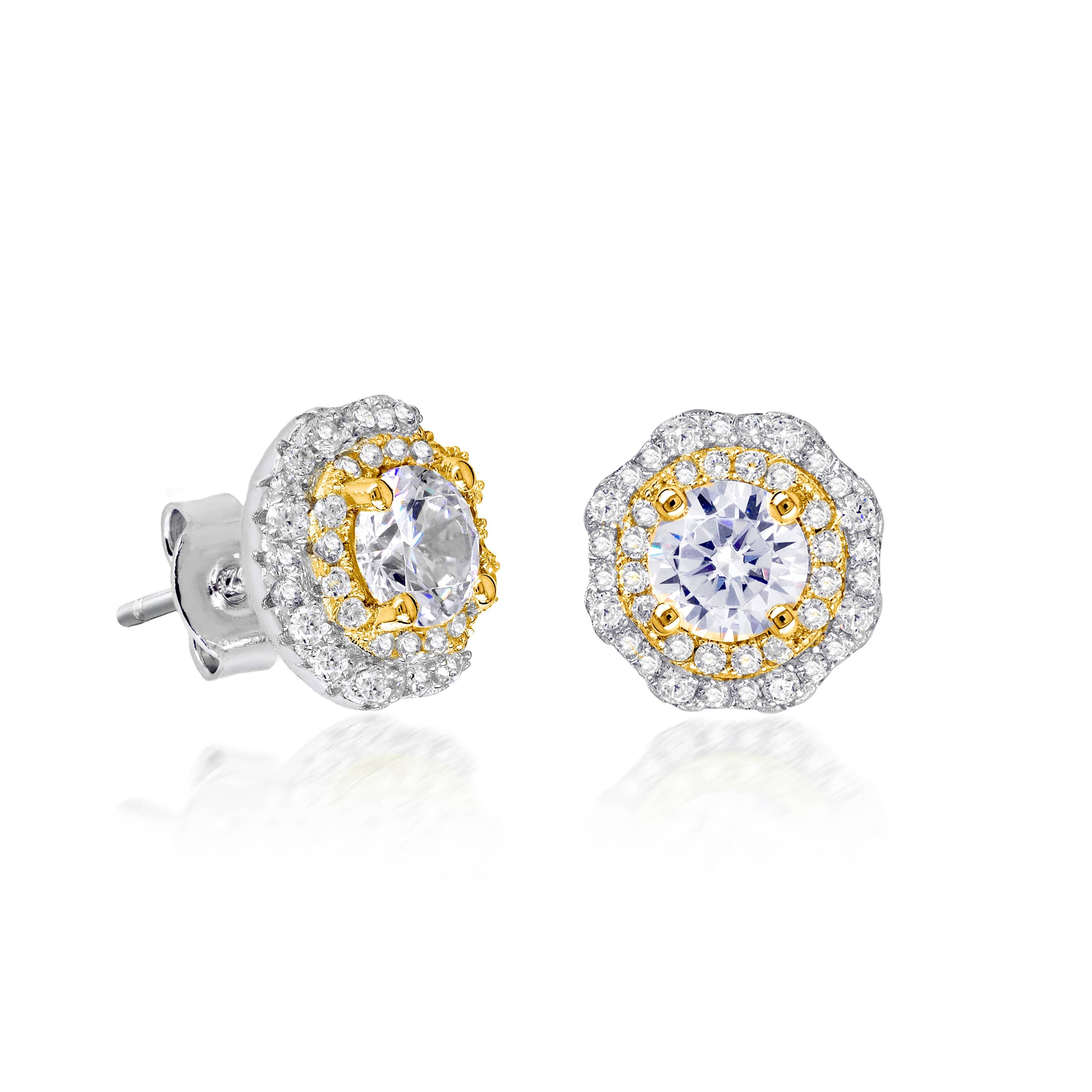 Lynora Jewellery Earring Sterling Silver Vivaldi Earring Sterling Silver
