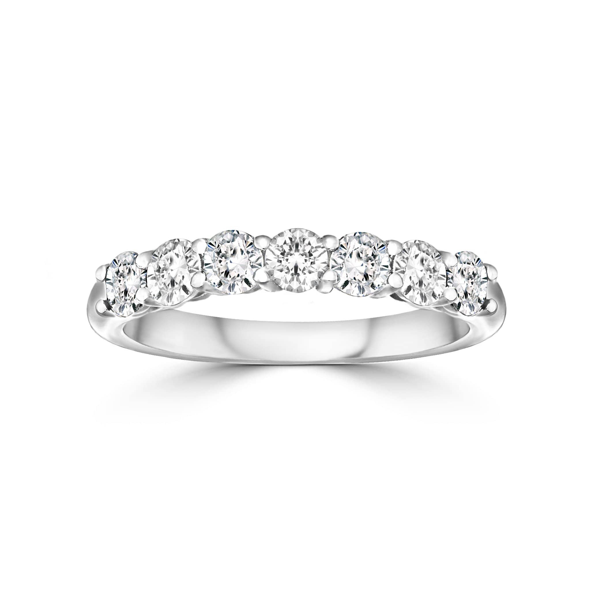 Lynora Jewellery Ring Opulence Clawset Ring Sterling Silver
