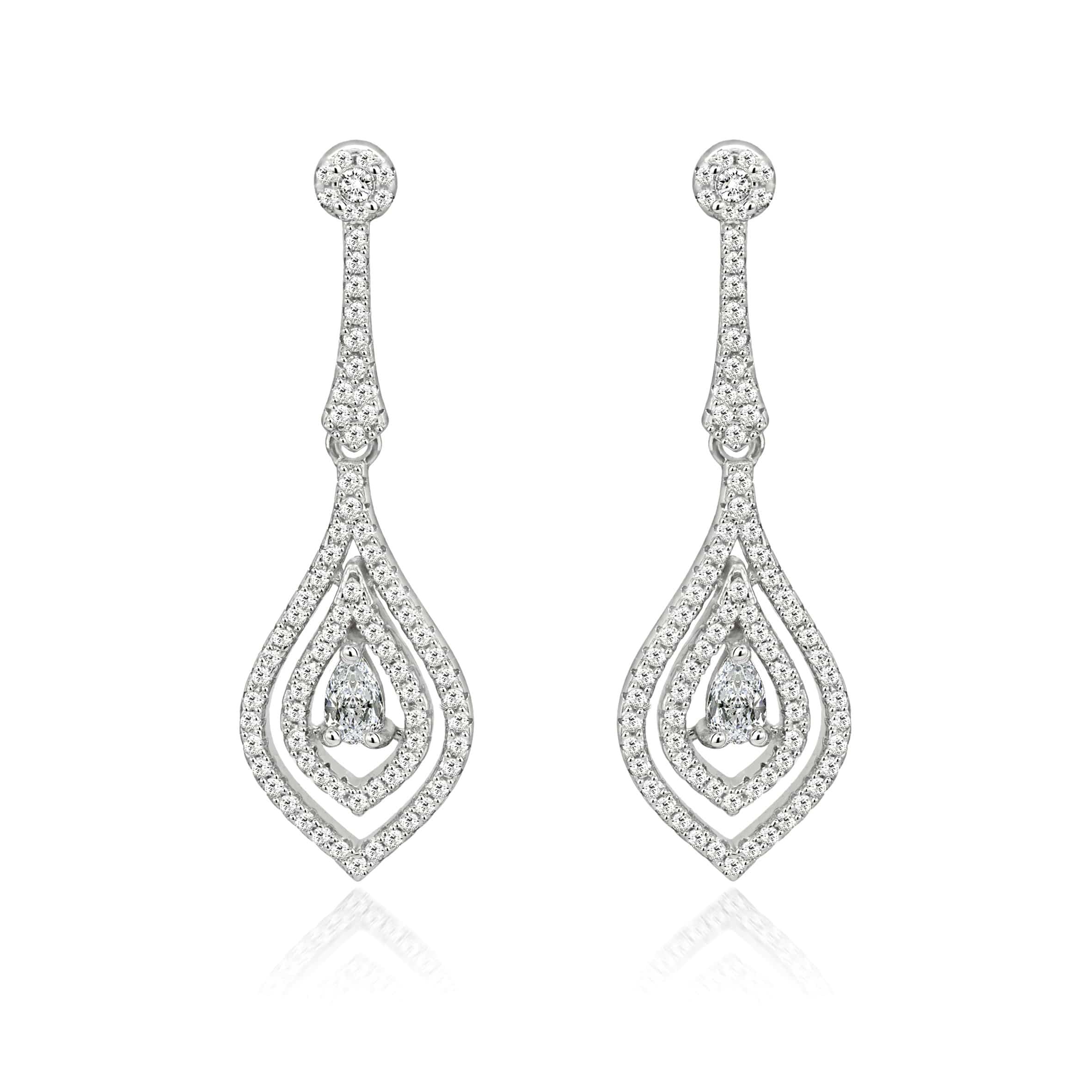 LynoraJewellery BARBARA EARRINGS