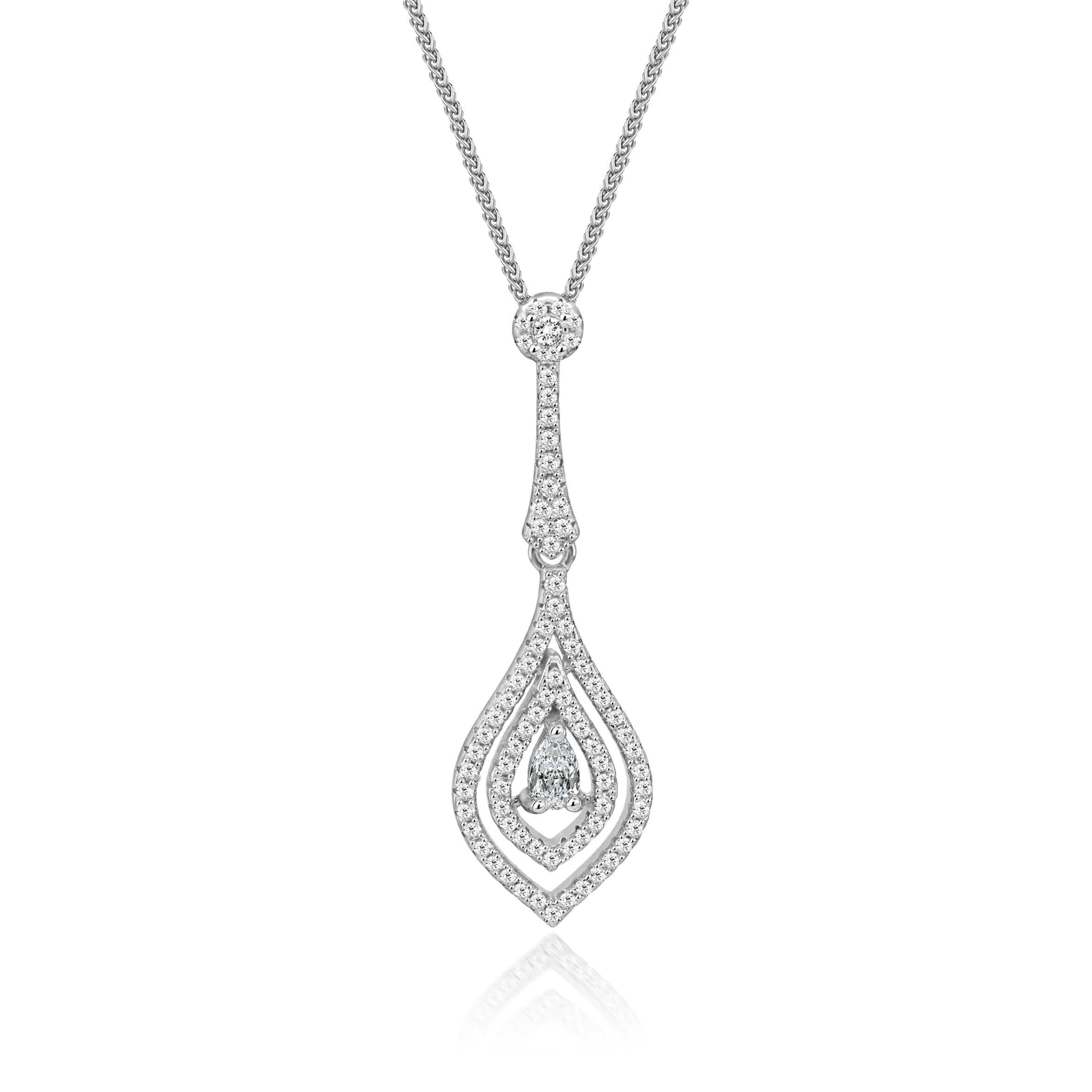 LynoraJewellery BARBARA PENDANT