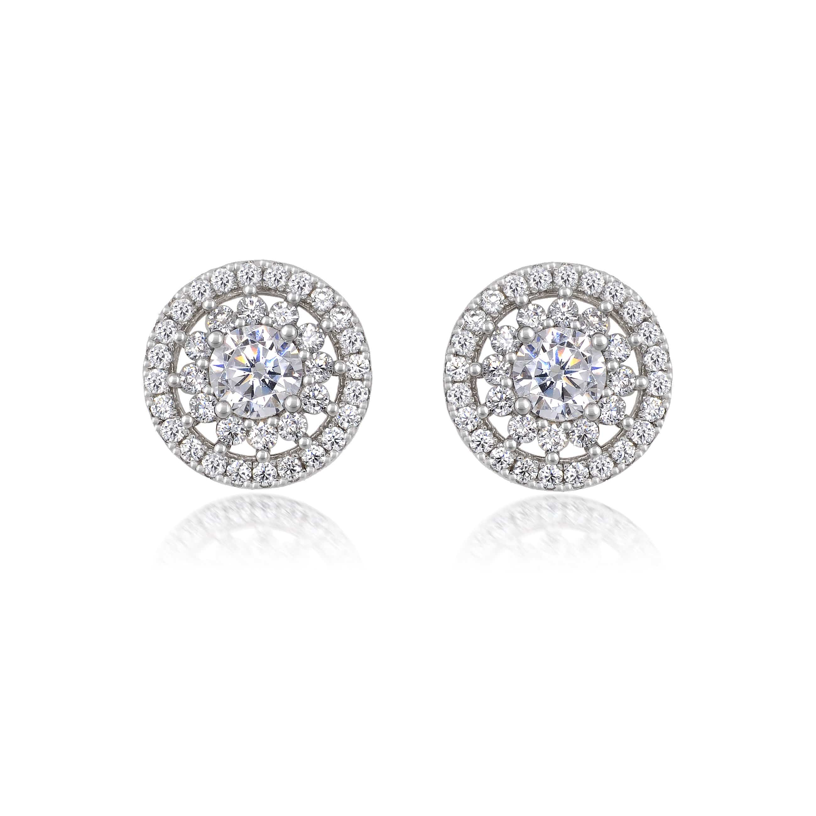 LynoraJewellery BRIGHT SPARK STUDS
