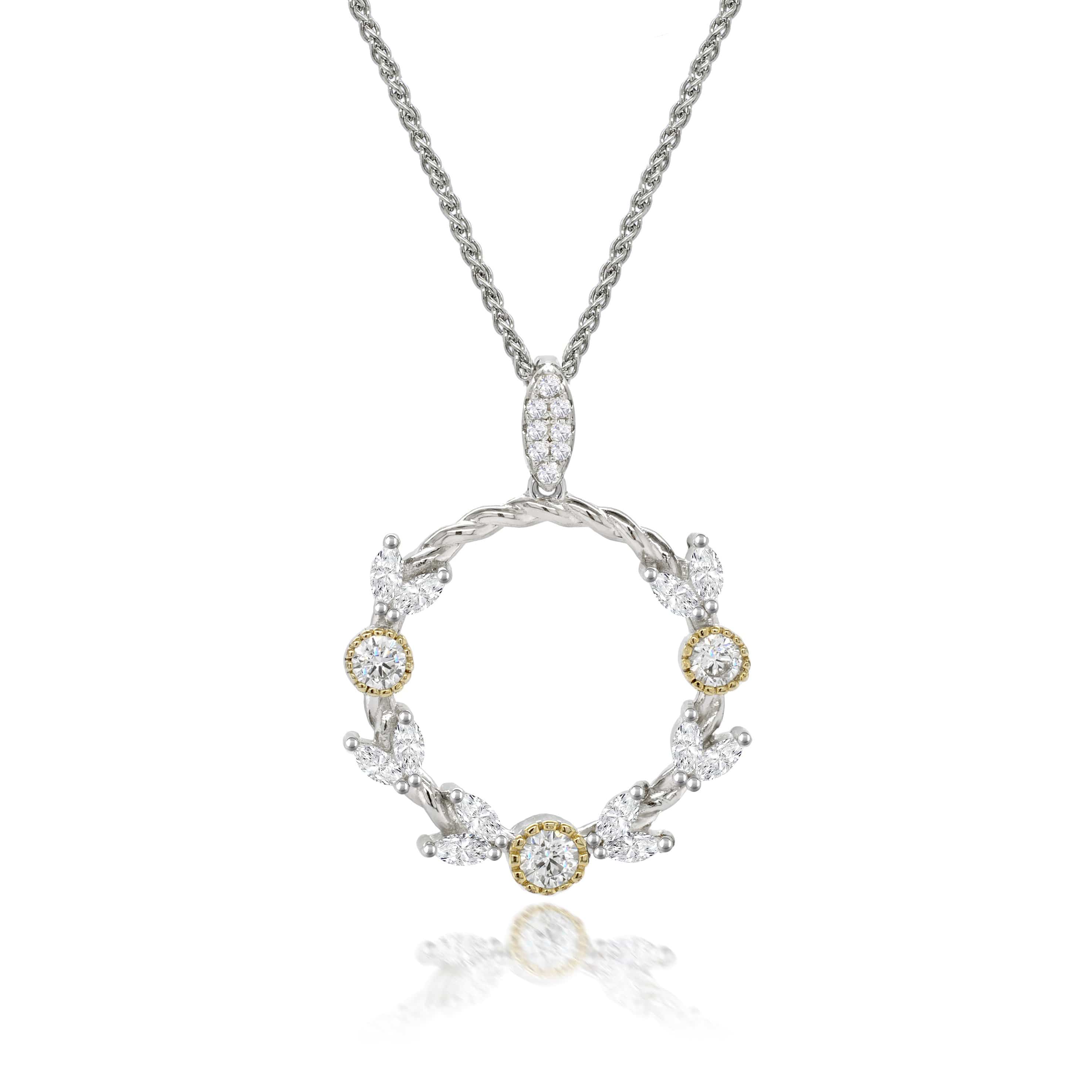 LynoraJewellery EVERLASTING PENDANT