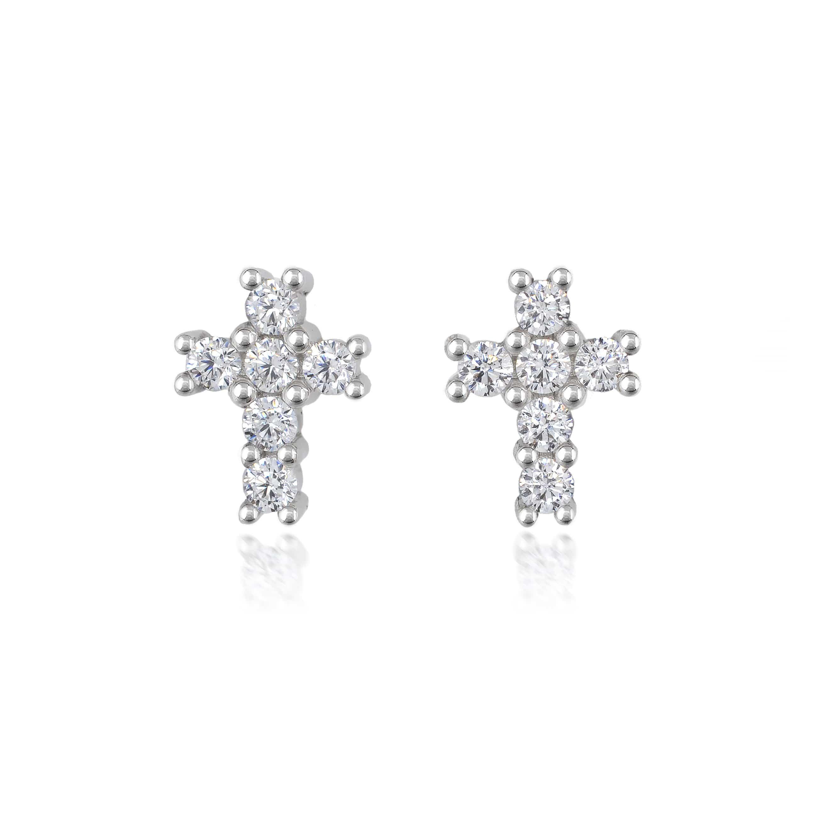 LynoraJewellery HOPE STUDS