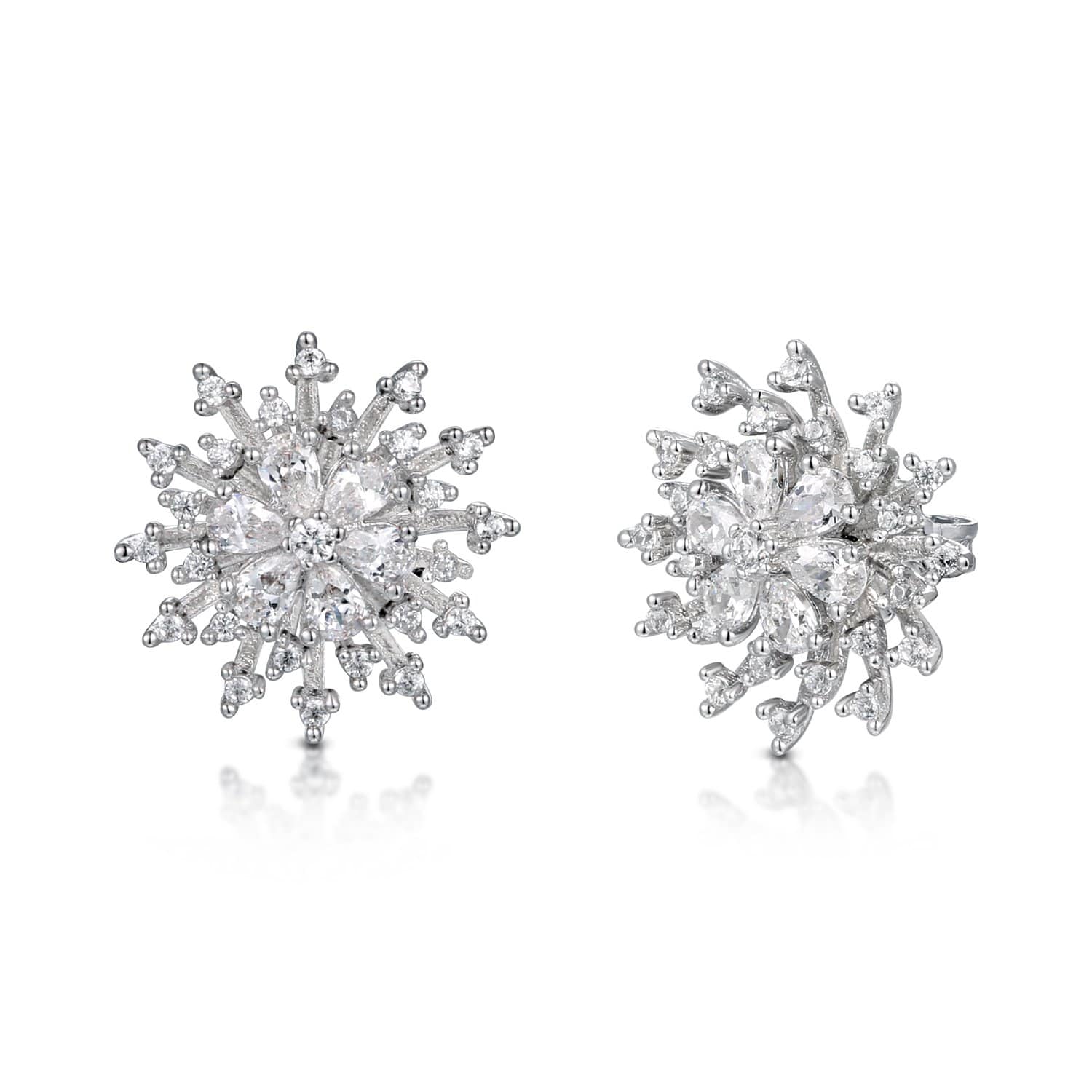 LynoraJewellery INVERNO STERLING SILVER EARRING