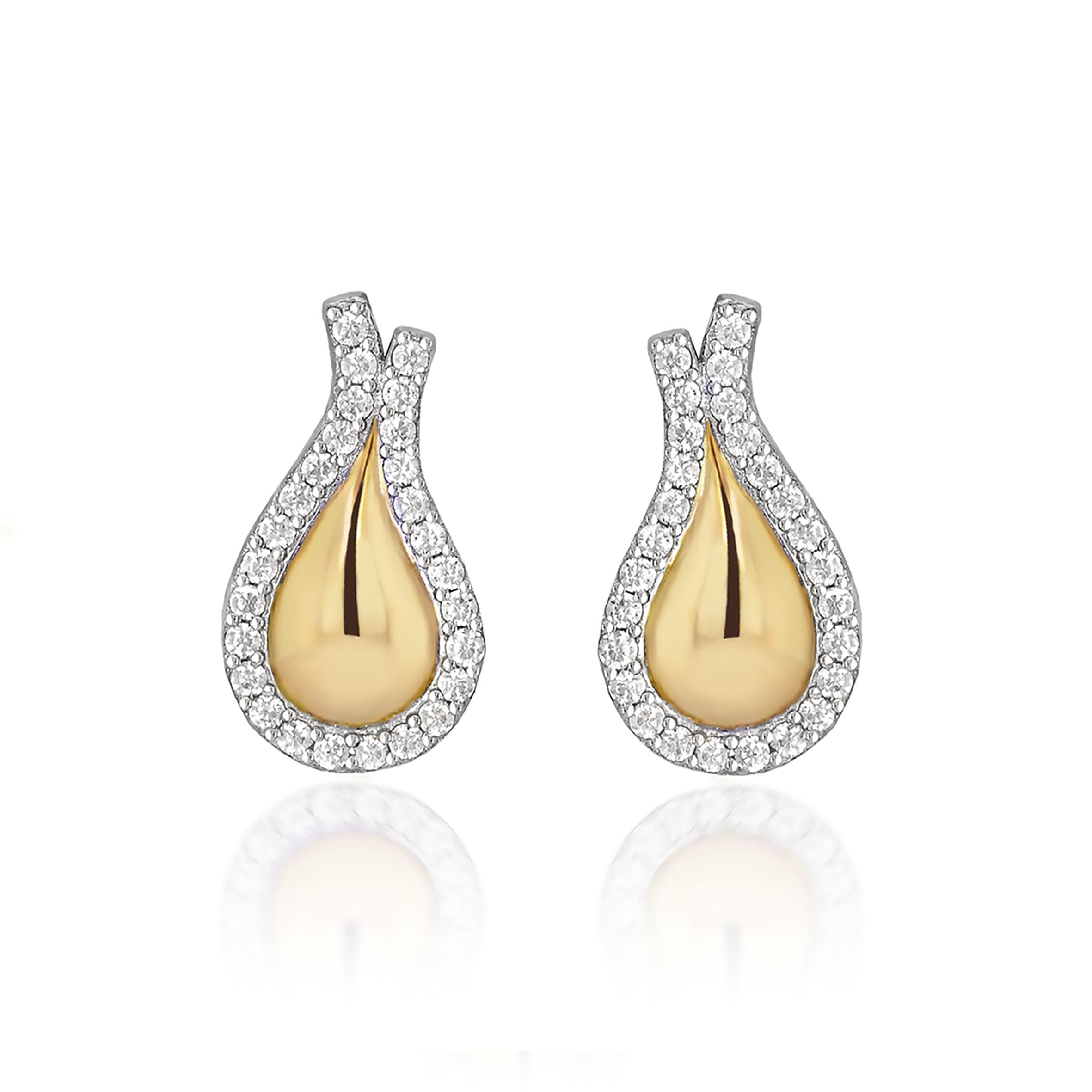 LynoraJewellery IRIS EARRINGS