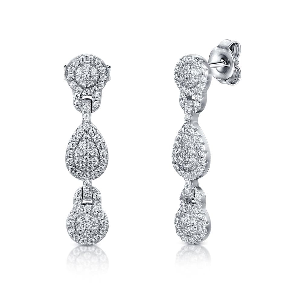 LynoraJewellery LACRIMA EARRINGS