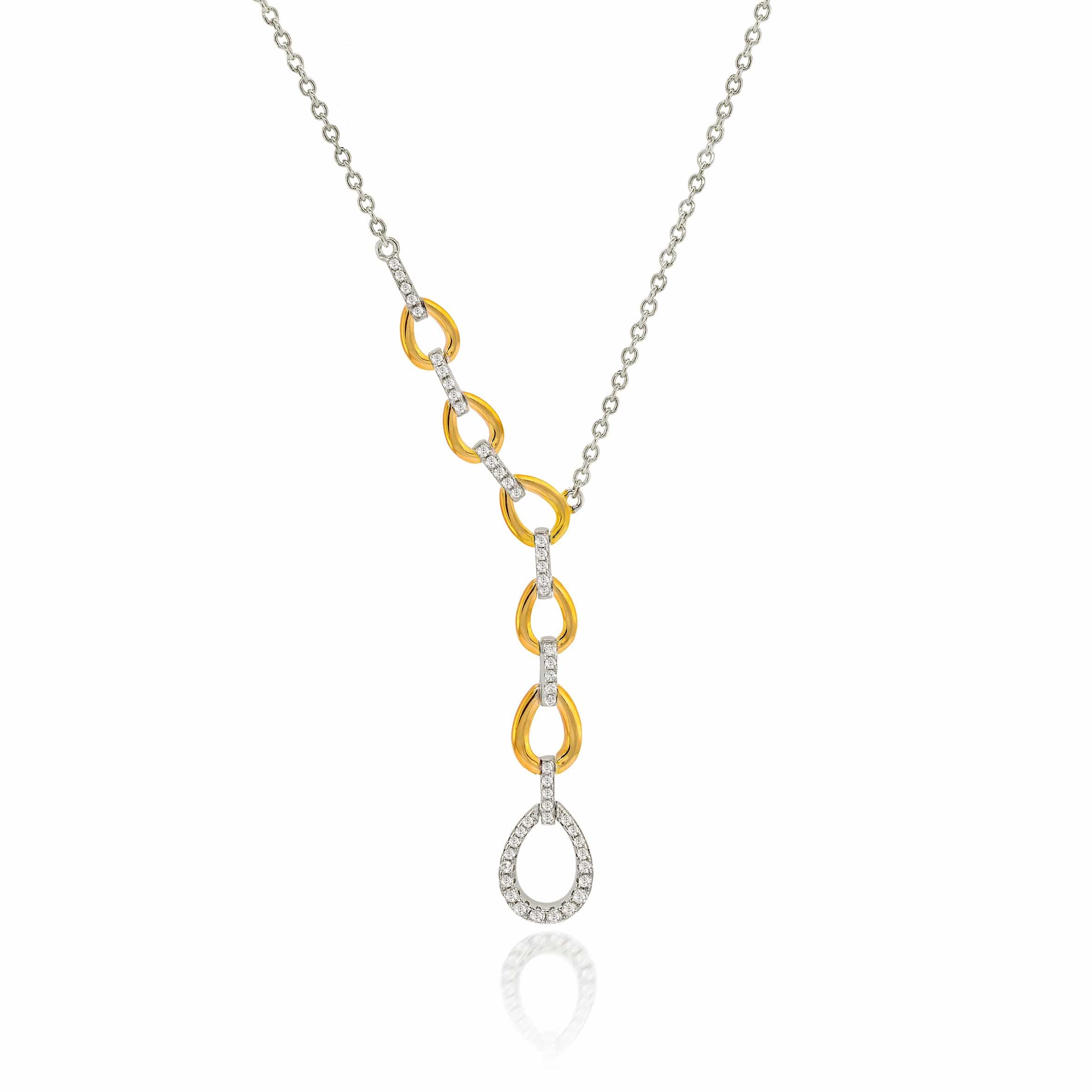 LynoraJewellery MONTECARLO NECKLACE