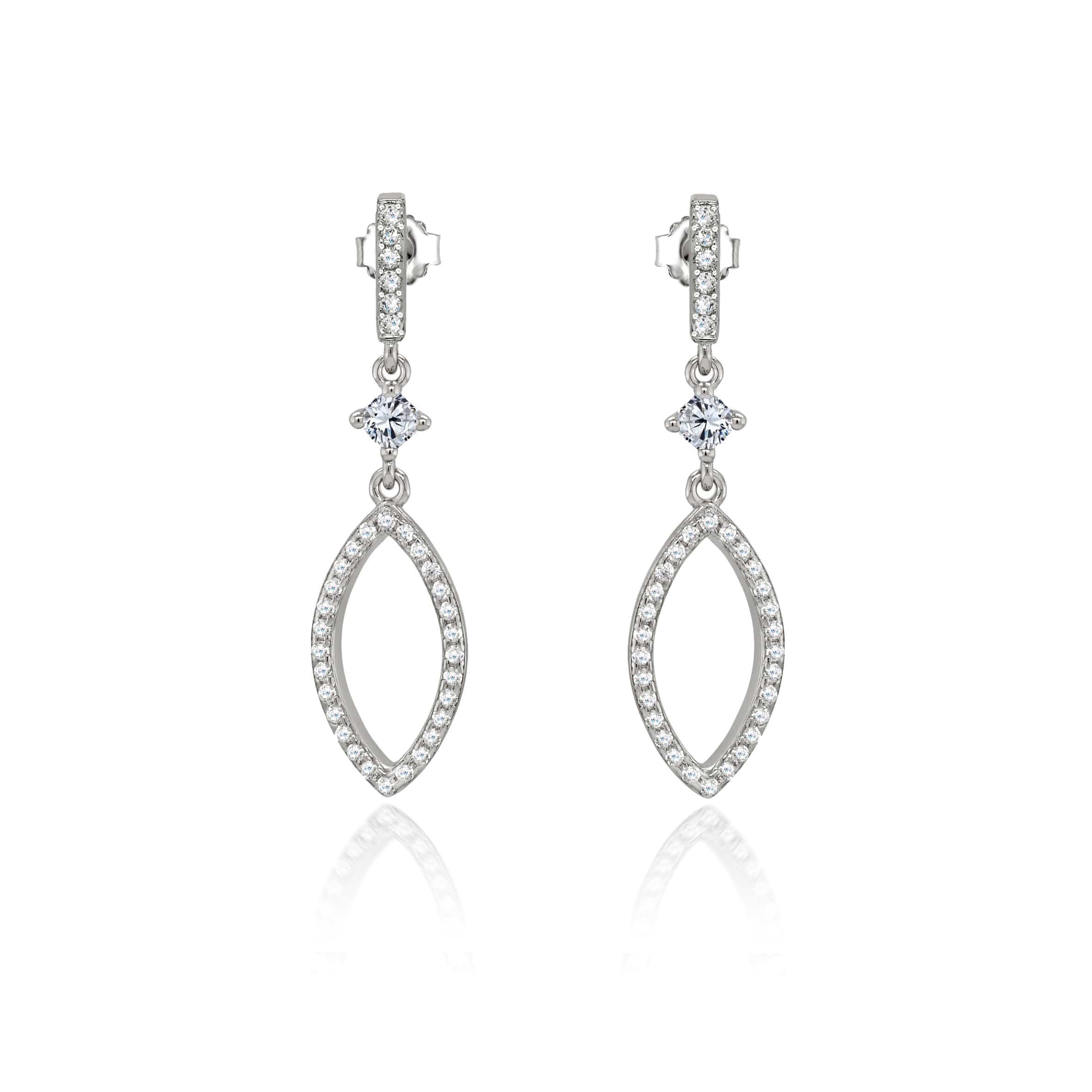 LynoraJewellery OCEAN EYE EARRINGS