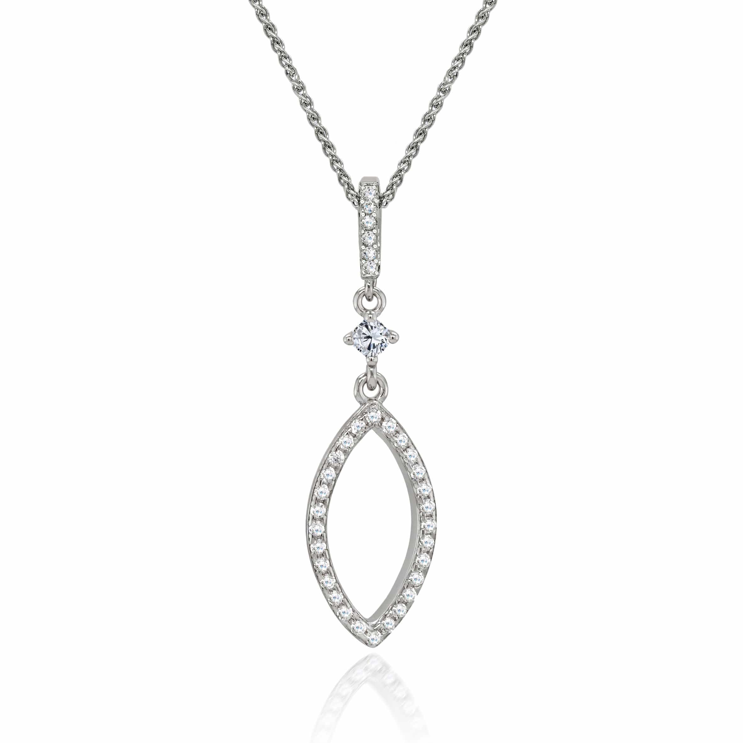 LynoraJewellery OCEAN EYE PENDANT