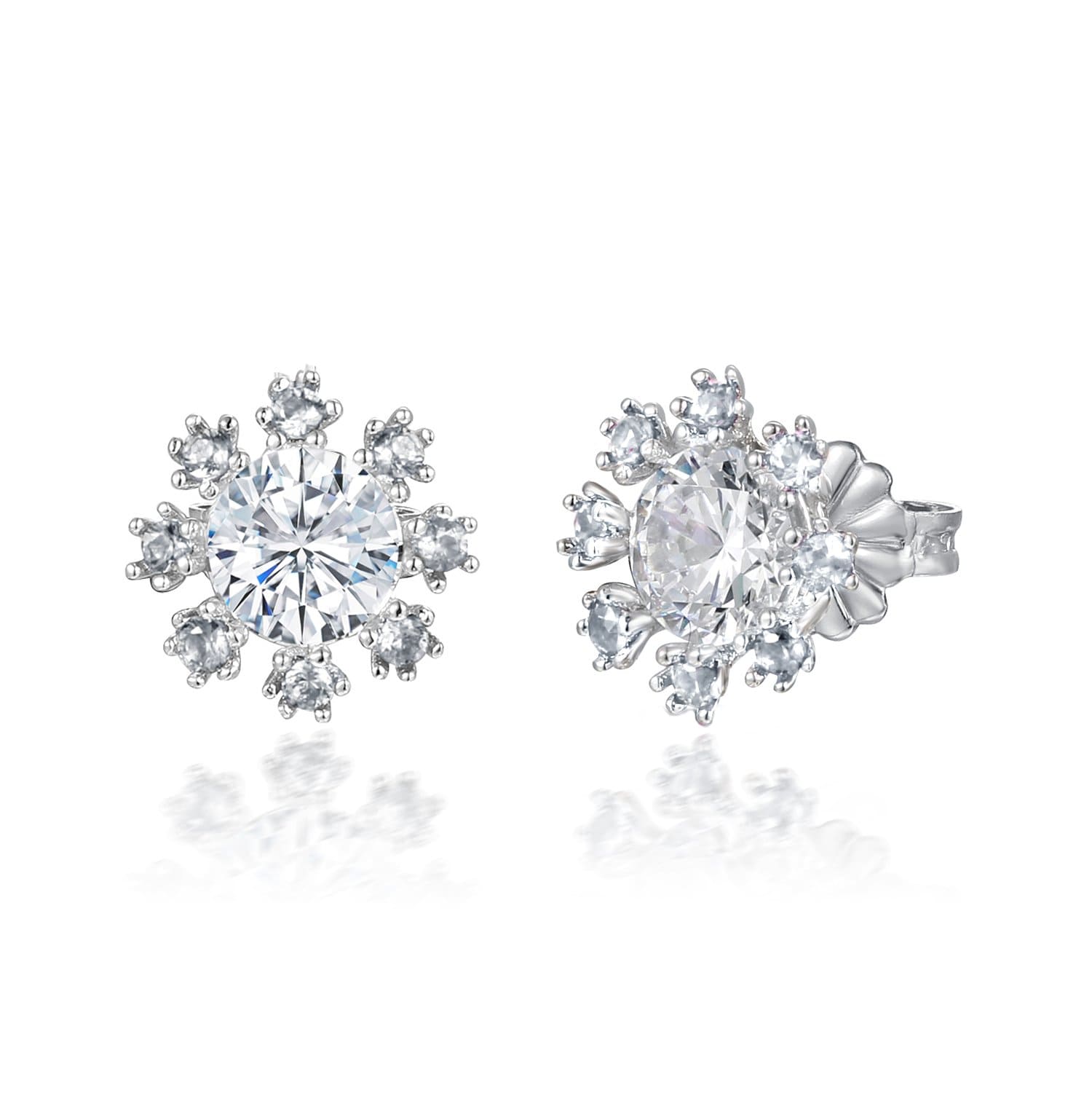 LynoraJewellery PENELOPE STERLING SILVER EARRINGS