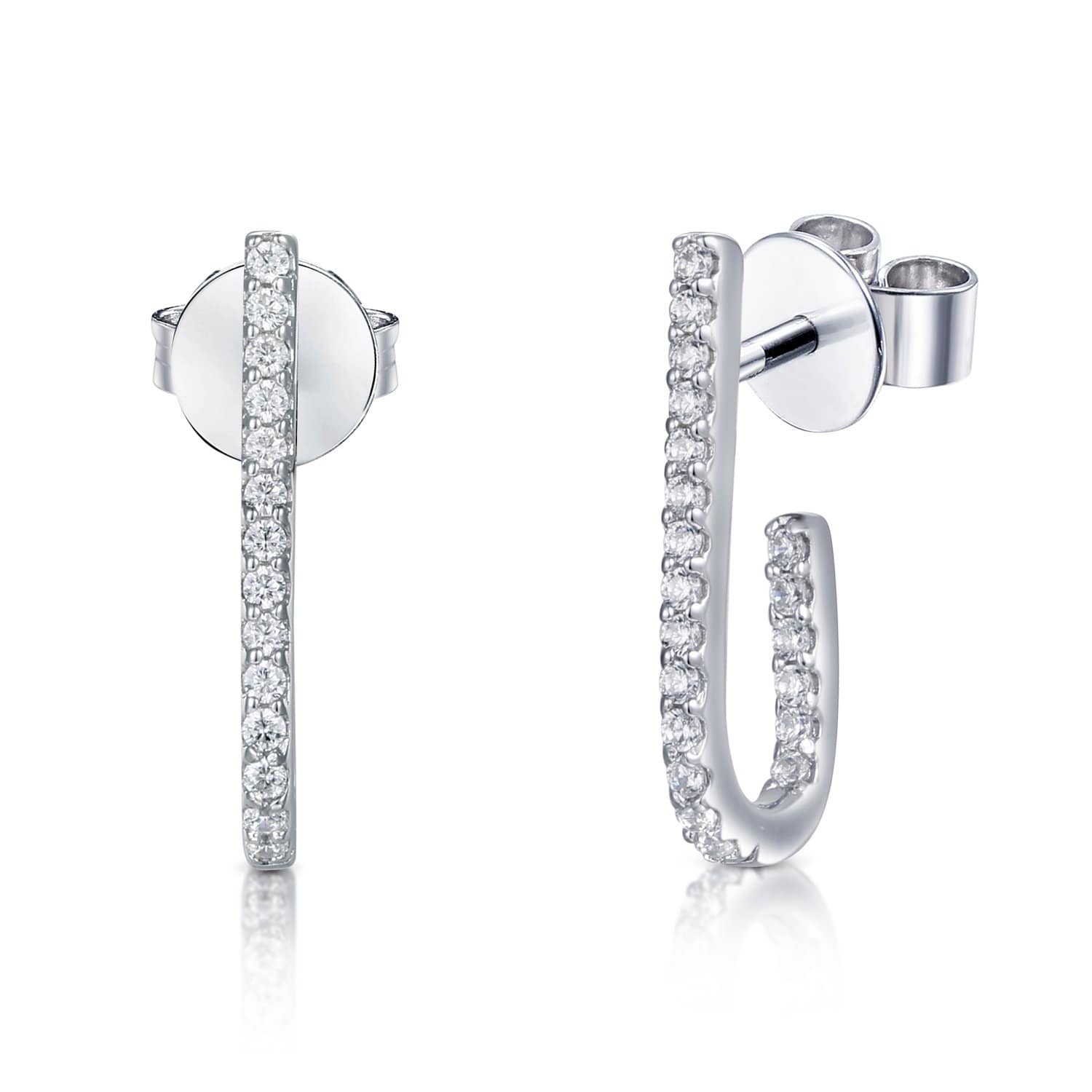 LynoraJewellery VIVIENNE STERLING SILVER  EARRINGS