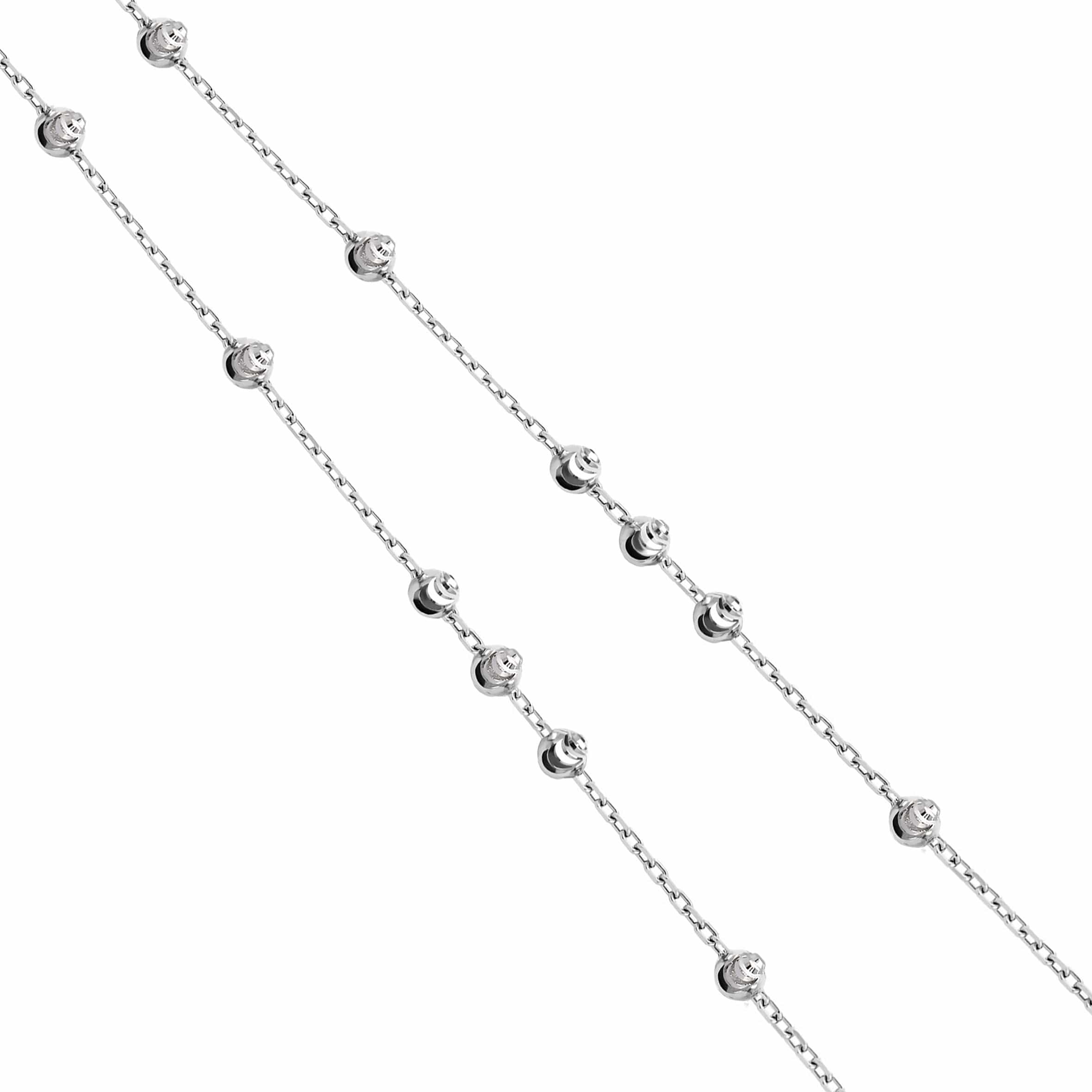Lynora Jewellery Necklace Geobeads Ball Necklace Geobeads Ball Necklace
