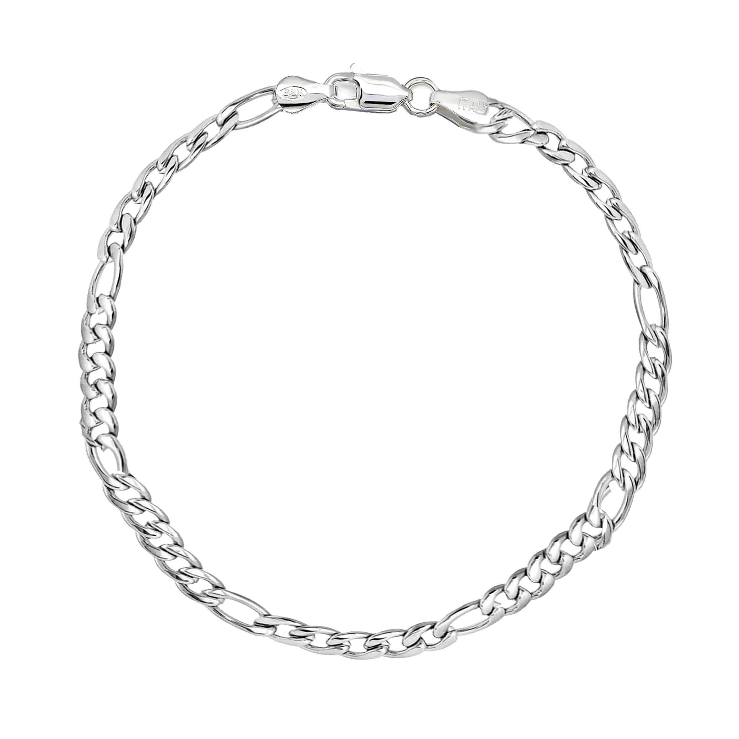 Lynora Silver Bracelet Curb Chain Bracelet Sterling Silver Sterling Silver Curb Chain Bracelet Sterling Silver