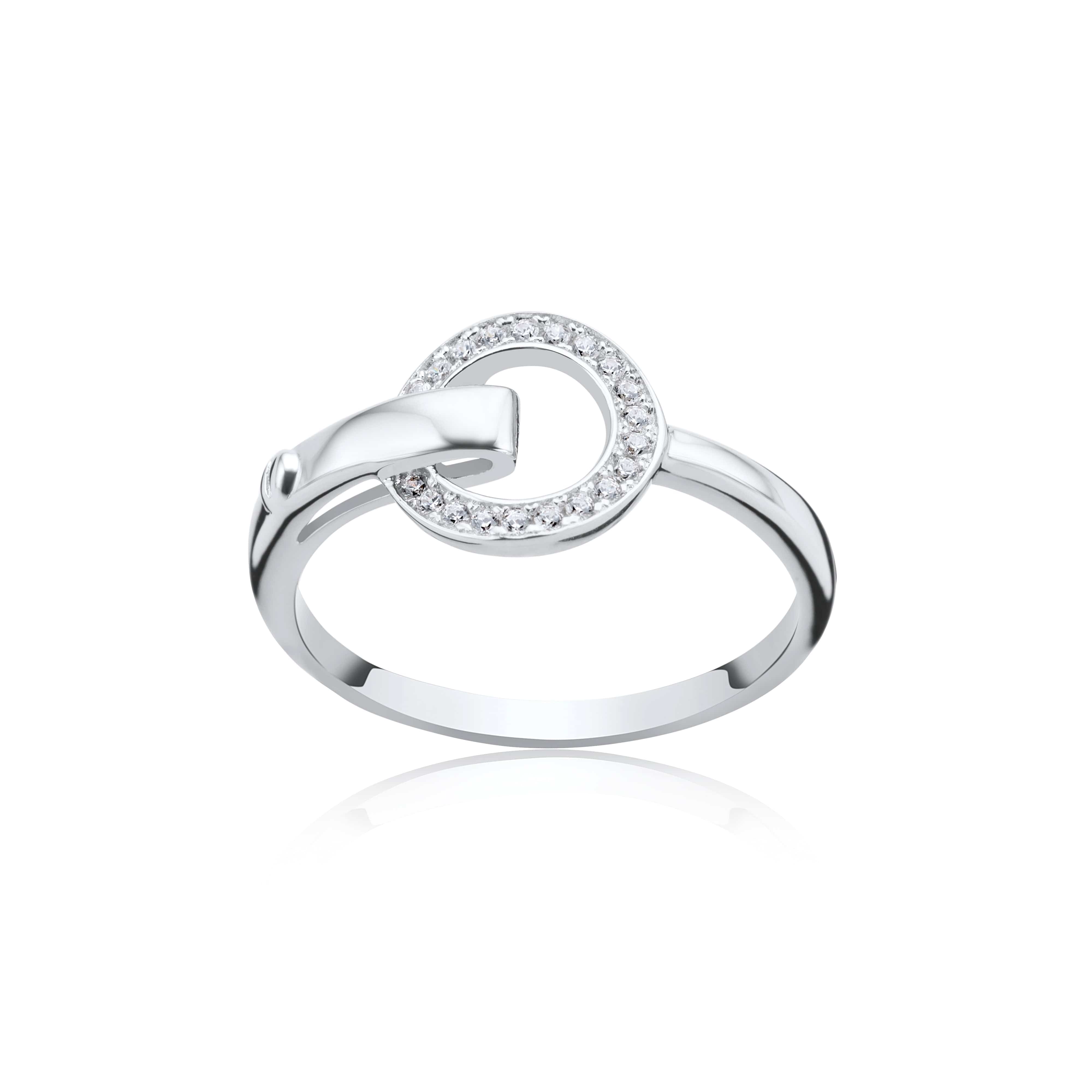 Lynora Silver Ring Spotlight Ring Sterling Silver Spotlight Ring Sterling Silver