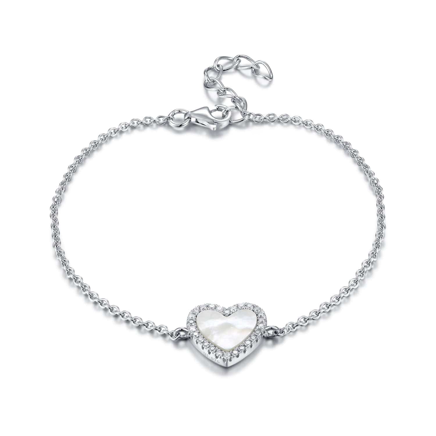 Lynora 2022 Bracelet Venus Pearl Heart Bracelet