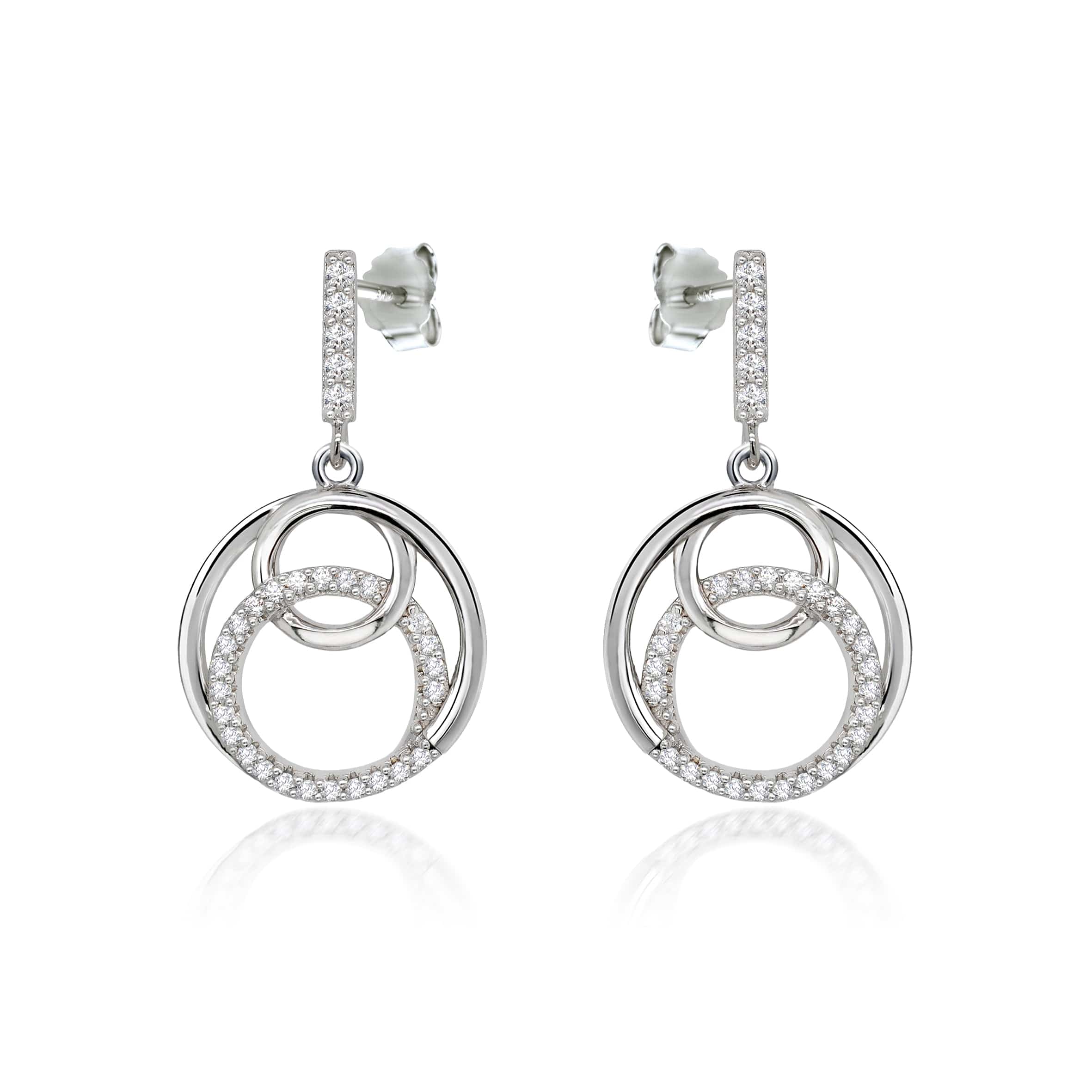 Lynora 2022 Earring Cercle Earrings Sterling Silver