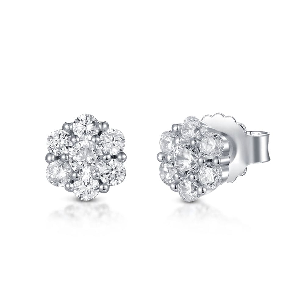 Lynora 2022 Earring Posy Cluster Studs