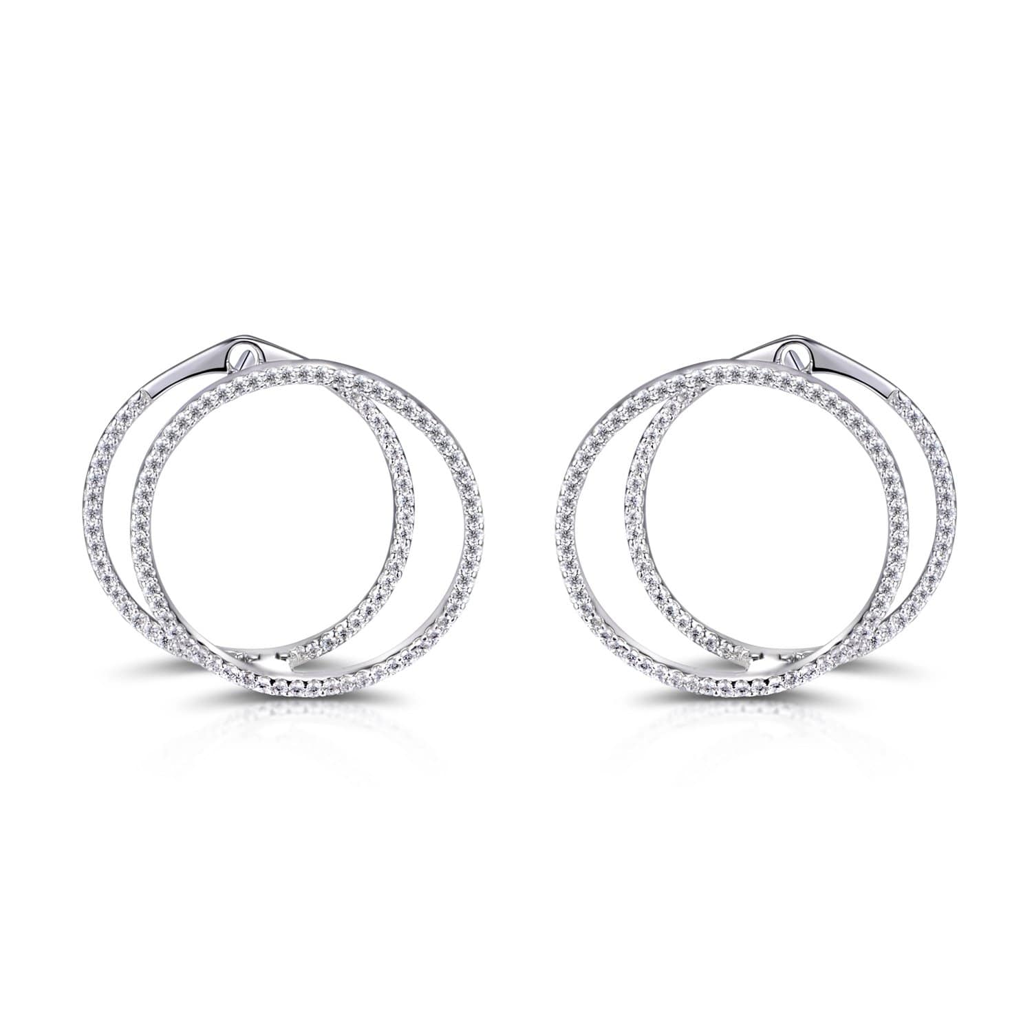 Lynora Jewellery Earring Sterling Silver Forever Earrings Sterling Silver