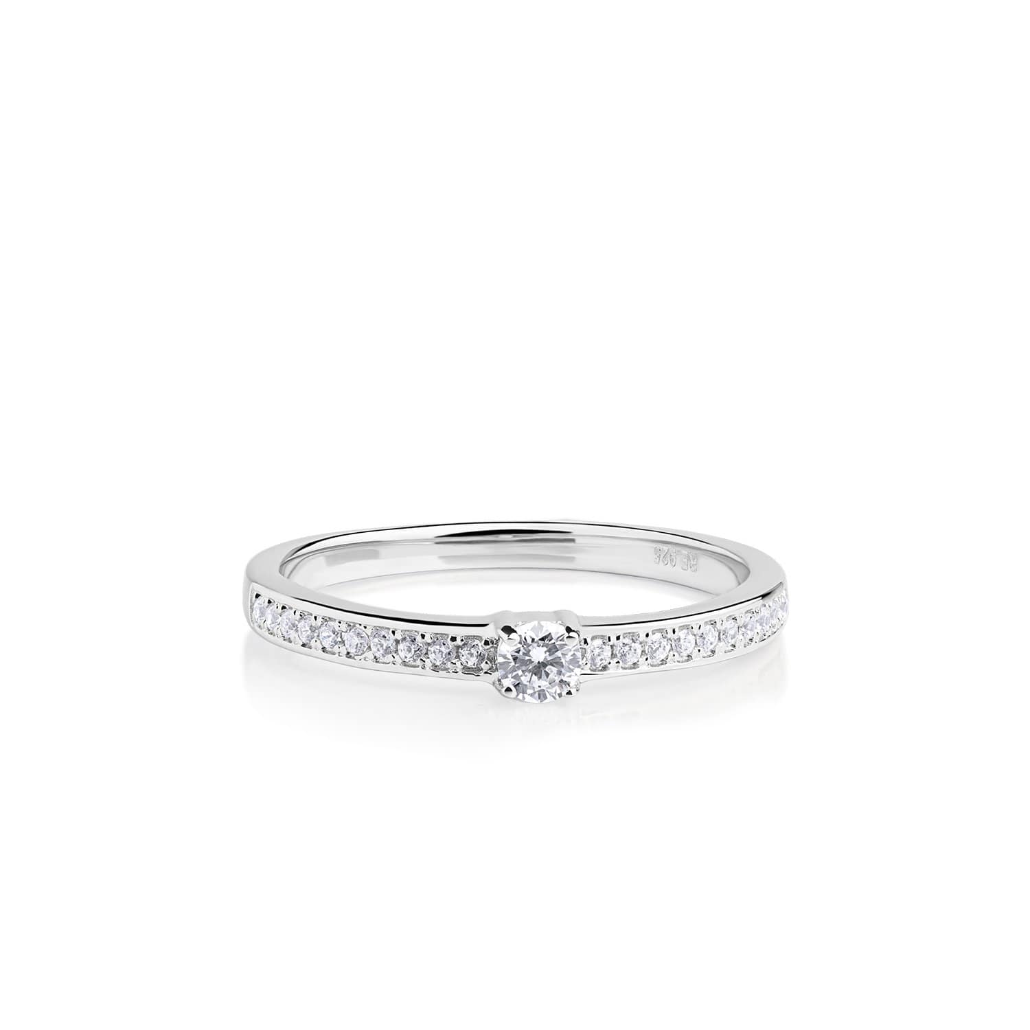 Lynora Jewellery Ring Classico Ring Sterling Silver